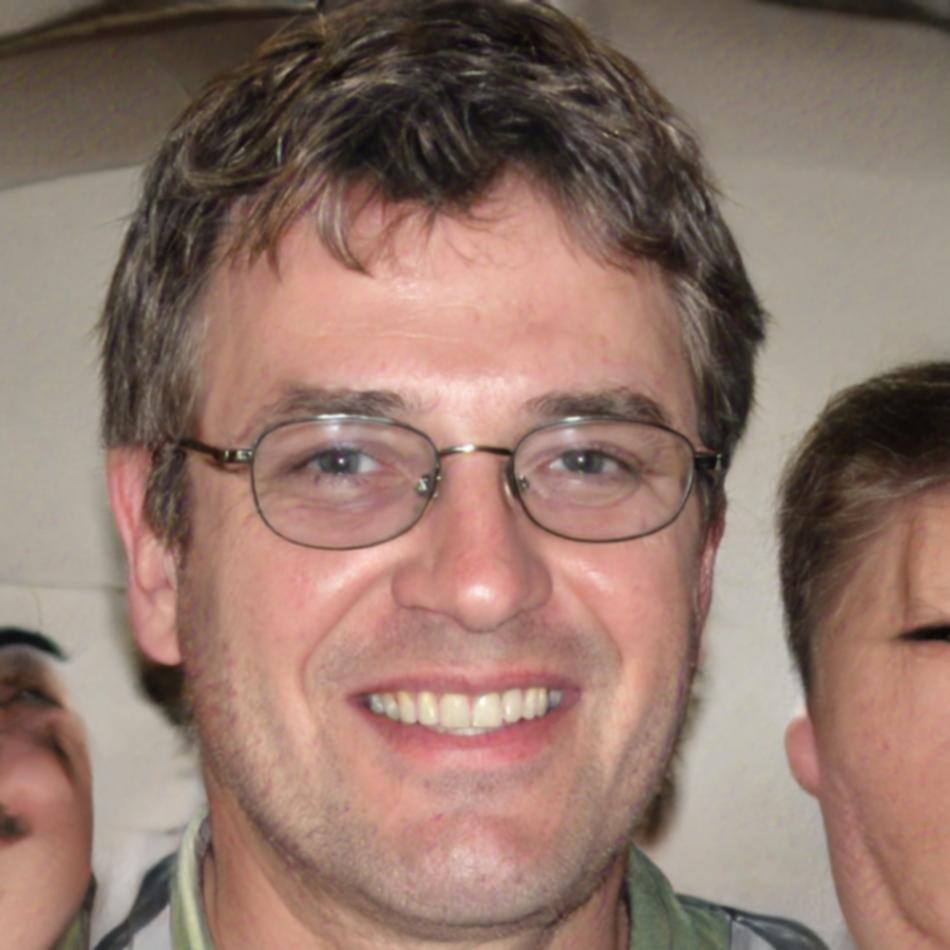 Портрет Исмаила Торрес